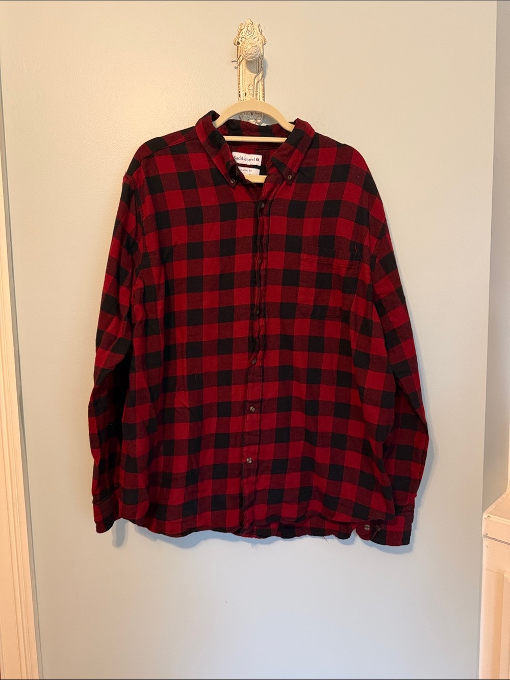 Saddlebred Flannel